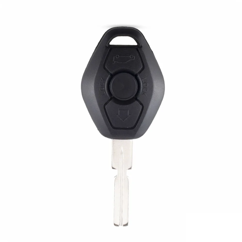Система BMW EWS чип PCF7935 315 МГц или 433 для X3 X5 Z3 Z4 1/3/5/7 серии HU58 Blade|Ключ от авто| |