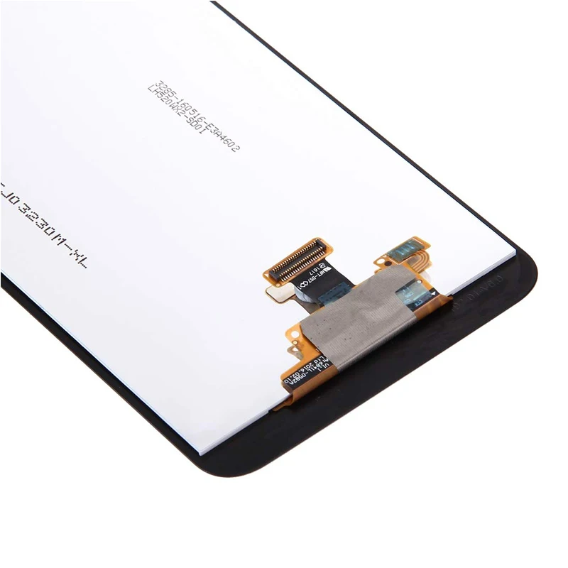 ЖК-дисплей для LG X Экран K500DS K500N сенсорный экран дигитайзер ЖК для LG K500 сборка Замена черный без/с рамкой