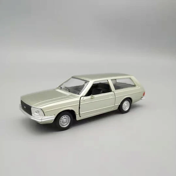 10 шт./лот оптовая продажа масштаб 1/43 винтажная Модель автомобиля игрушки VW Ford Renault