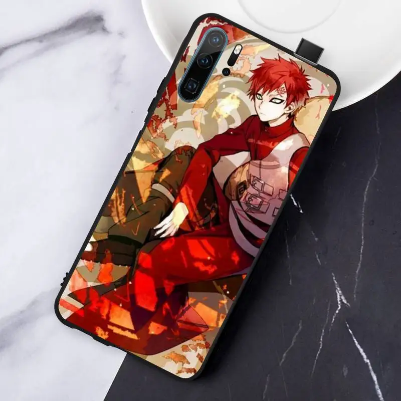 

Naruto Gaara Japan Anime Phone Case For Huawei Enjoy 7 7s 8 8e 9 9e 10 plus P8lite 2017 Honor 5a view9 play 3e
