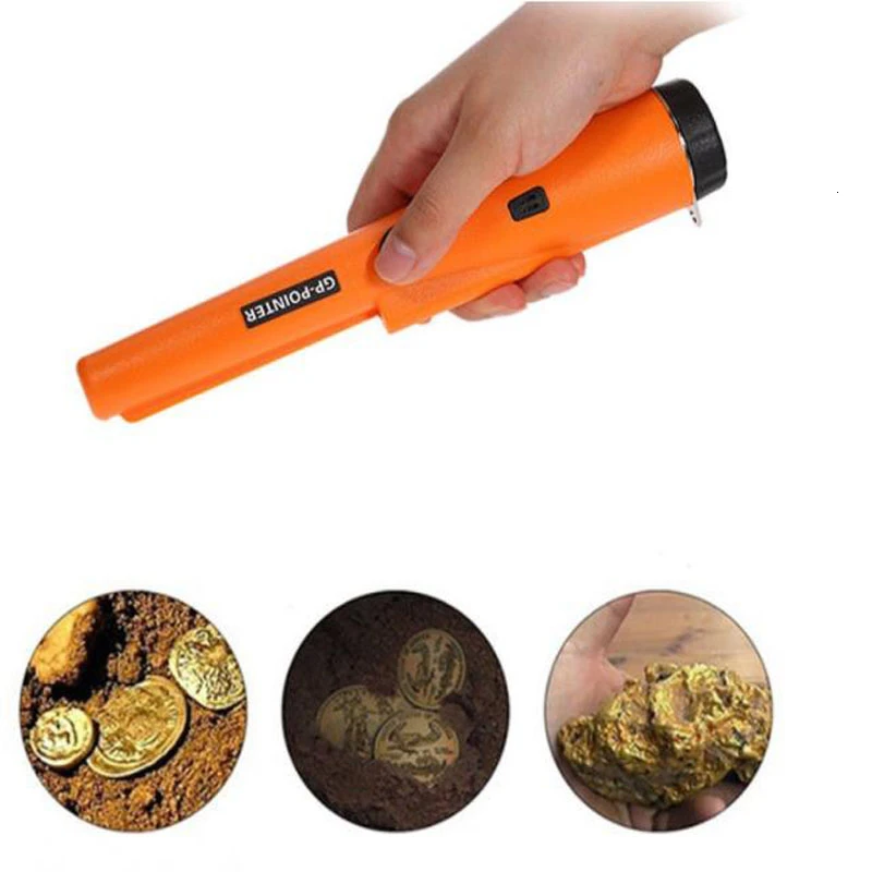 миталоискатели GP точка металлоискатель для поисков золота пинпойнтеры детектор