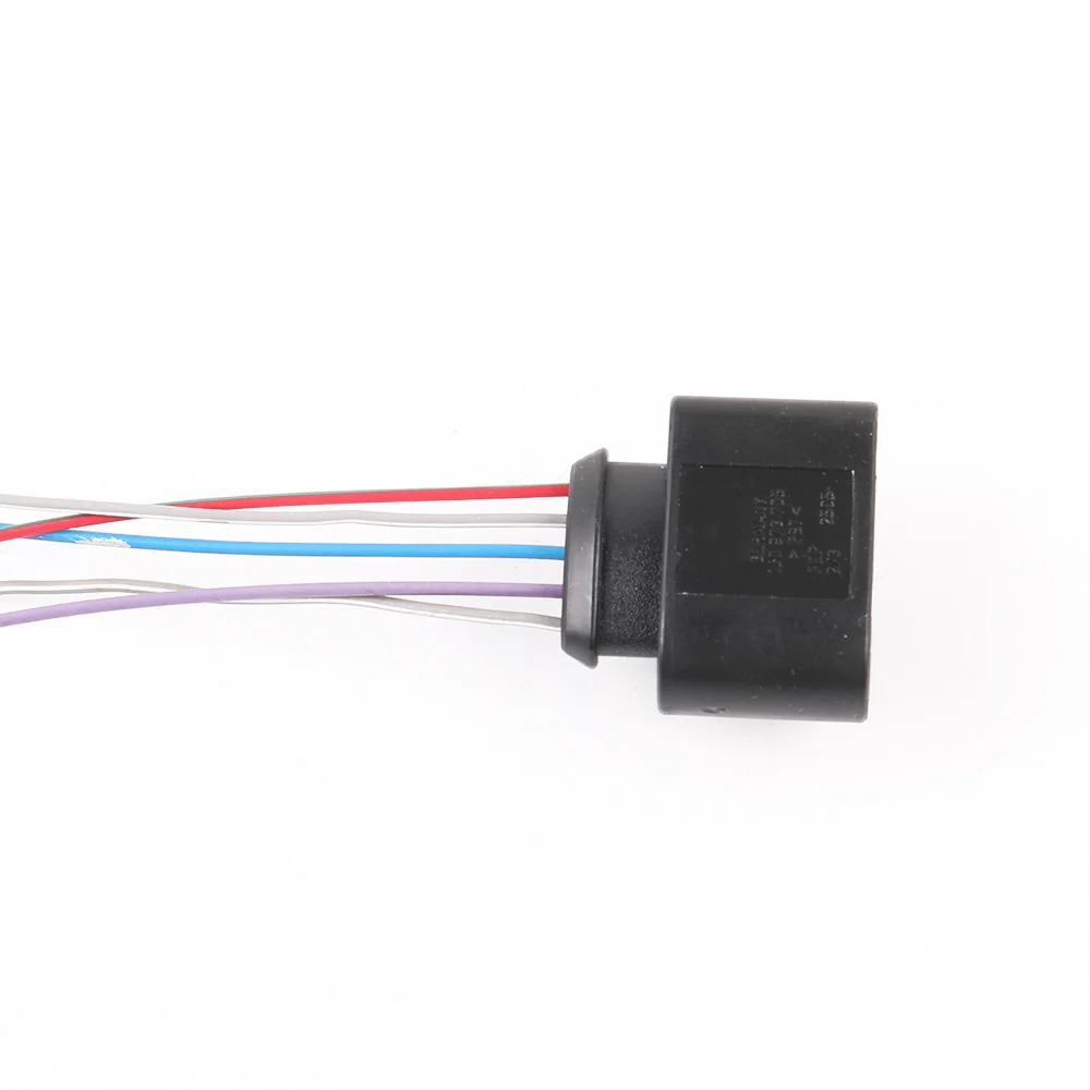 1J0973705 для VW Passat Golf Jetta Touareg Audi A3 A4 A6 A8 Q7 TT 5 Pin VAG расходомер воздуха проводной разъем|tt