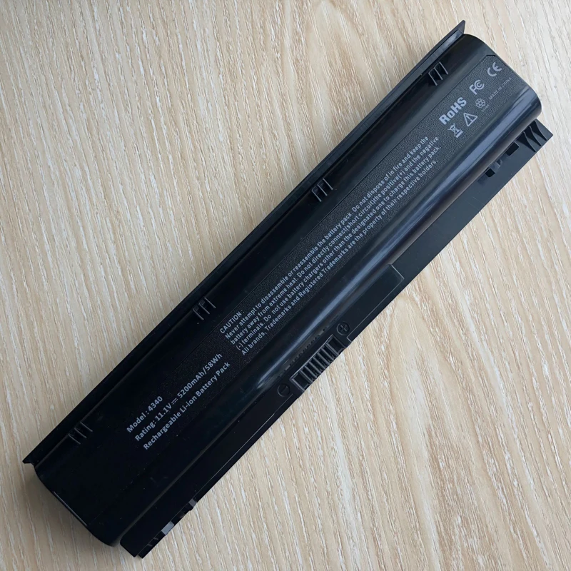 Аккумулятор для ноутбука HP ProBook 4340s 4341s HSTNN-UB3K HSTNN-W84C RC06 RC06XL Бесплатная доставка |