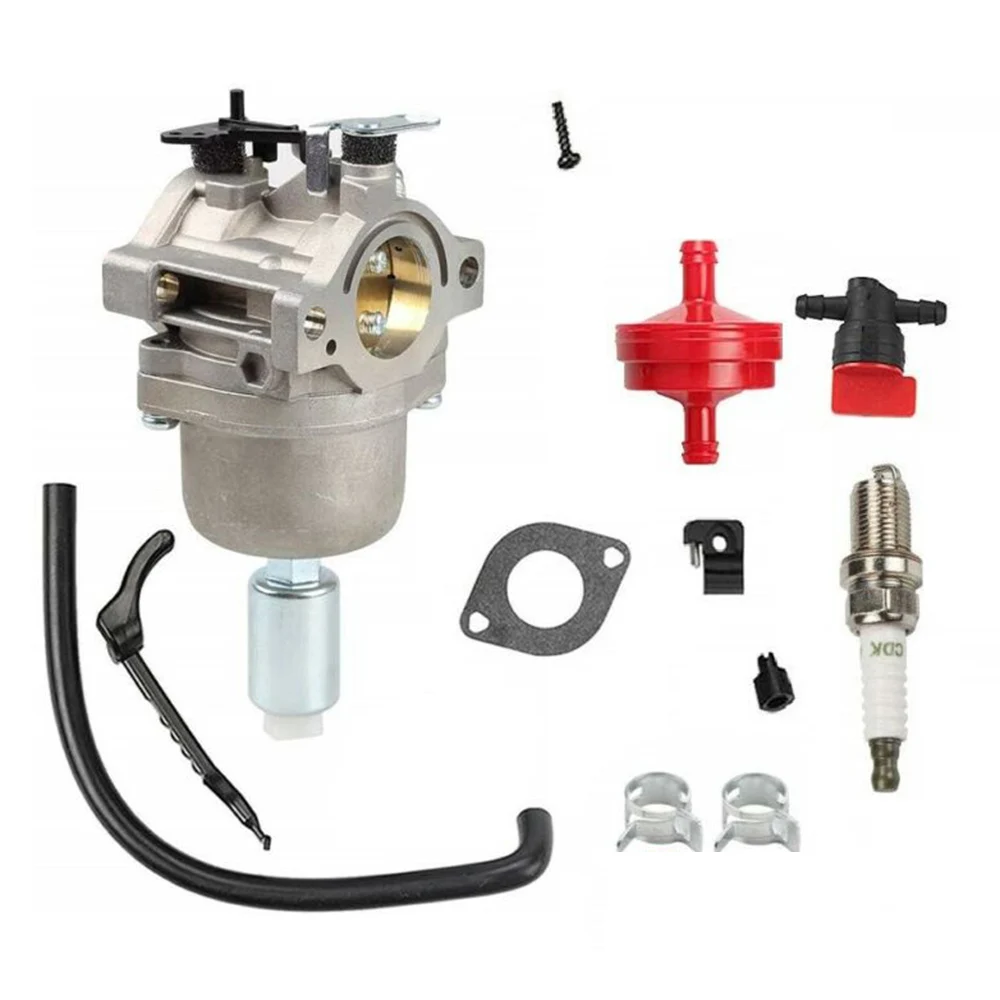 Карбюратор Carb для Craftsman Yt3000 21hp Модель двигателя 331877 запчасти газонокосилки и