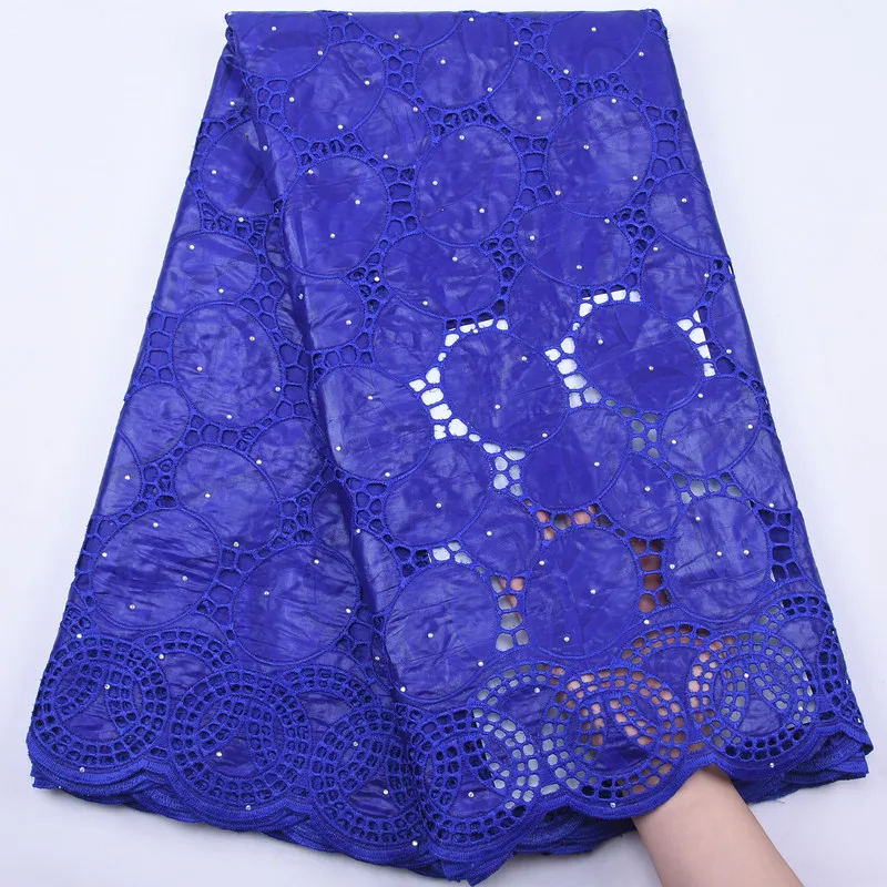 

Bazin Riche Embroidered Lace fabrics 2020 Latest Bazin with Stones African Nigerian Bazin Cotton Lace fabrics for Dress Sewing