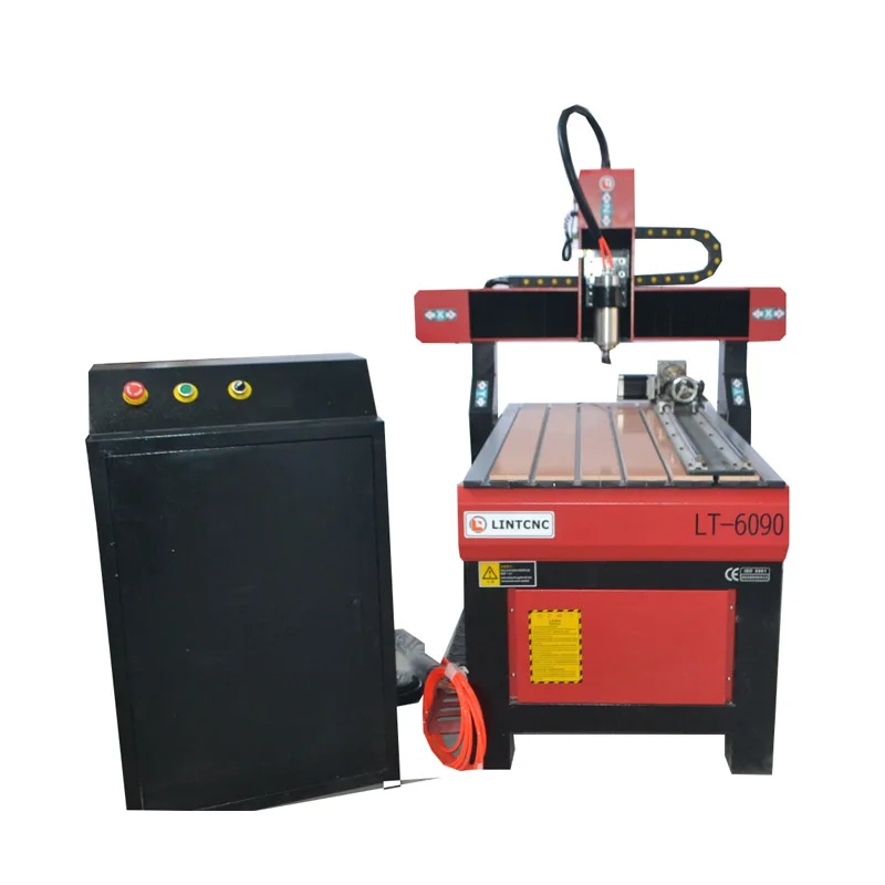 Горячая модель! мини ЧПУ деревообрабатывающий станок 600*900 мм mdf Карвинг фрезерный