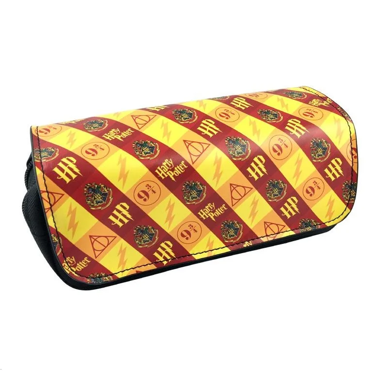 Большой чехол-карандаш большой вместимости с изображением Гарри магического