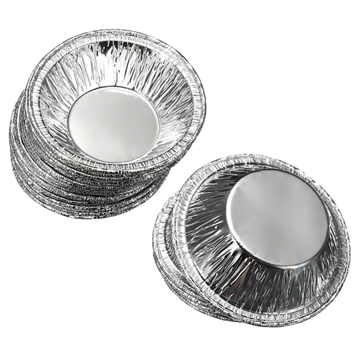 Горячая новинка 250 шт. брезентовые формы из нержавеющей стали Форма для кексов