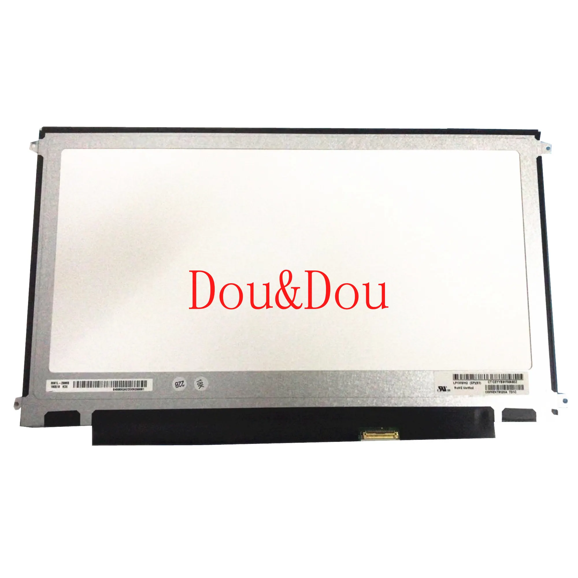 

LP133WH2 SPB3 LP133WH2 (SP)(B3) 30 pin EDP IPS LCD Laptop LED Display Screen Matrix 1366*768