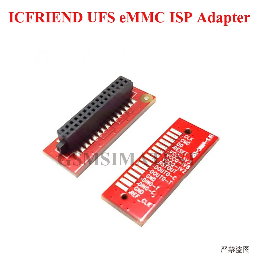 Адаптер ICFRIEND ISP eMMC / UFS | Мобильные телефоны и аксессуары