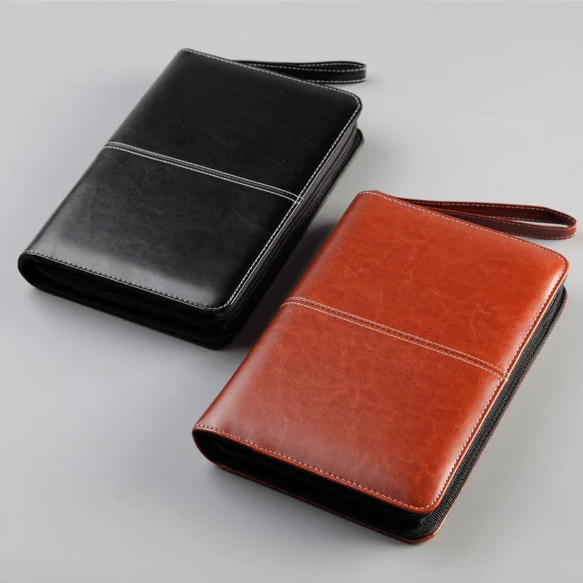 Новое поступление милые книги из искусственной кожи бизнес Дневник для офиса