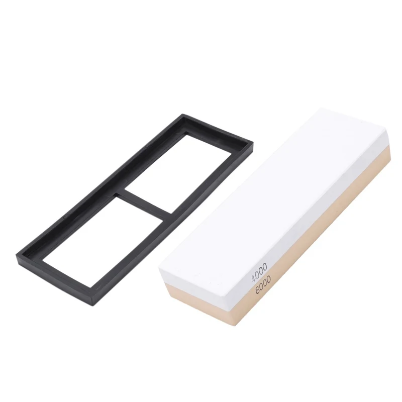 Комбинированный шлифовальный брусок 4000/8000 в японском стиле | Дом и сад