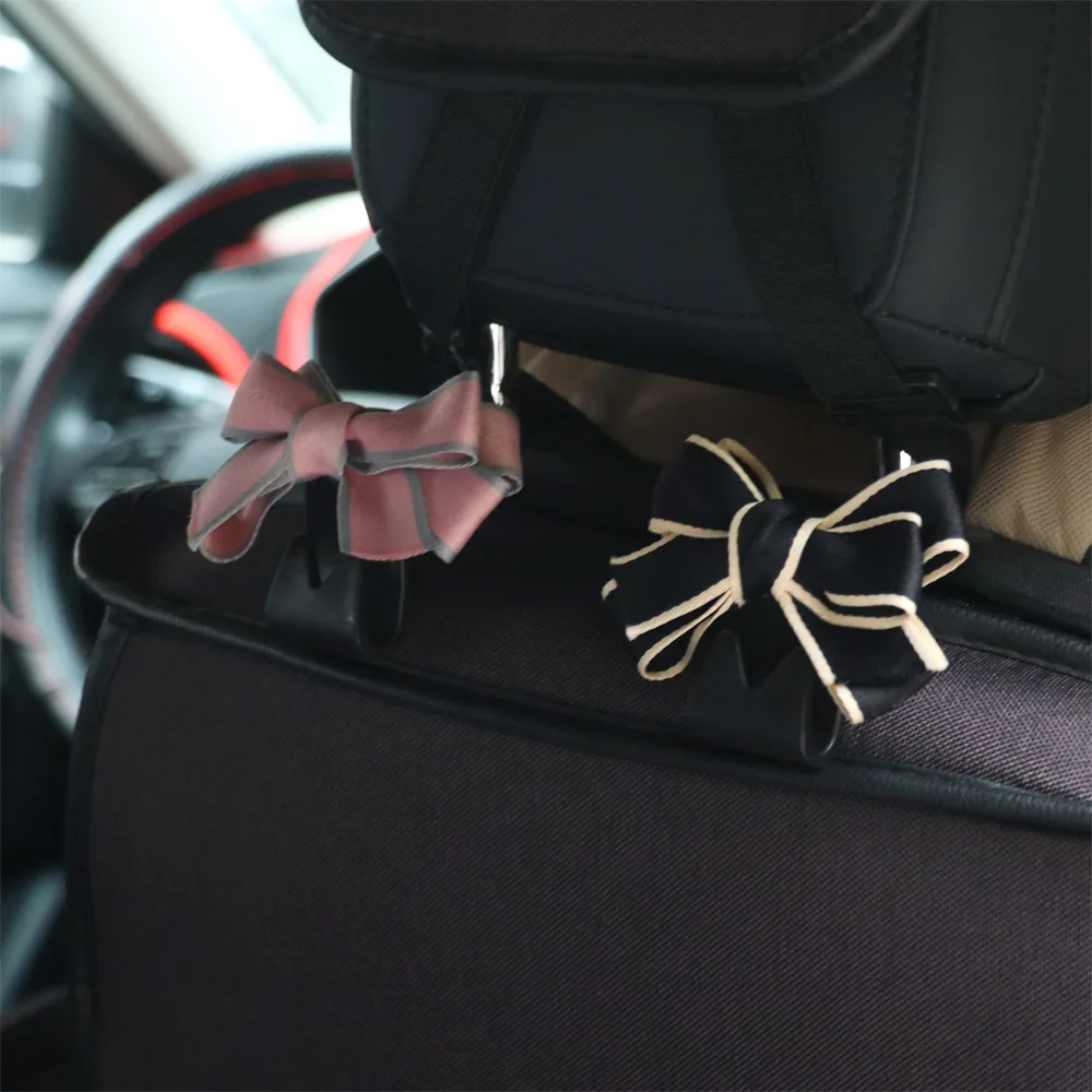 1 шт. многофункциональный крючок бант для хранения|Клипсы и зажимы авто| |