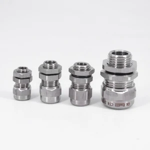 14 дюйма, 38 дюйма, 12 дюйма, 34 дюйма, 1 дюйм, 1-14 дюйма, 1-12 дюйма, втулка кабеля BSP, водонепроницаемый взрывозащищенный разъем из нержавеющей стали 304 для домашнего пивоварения