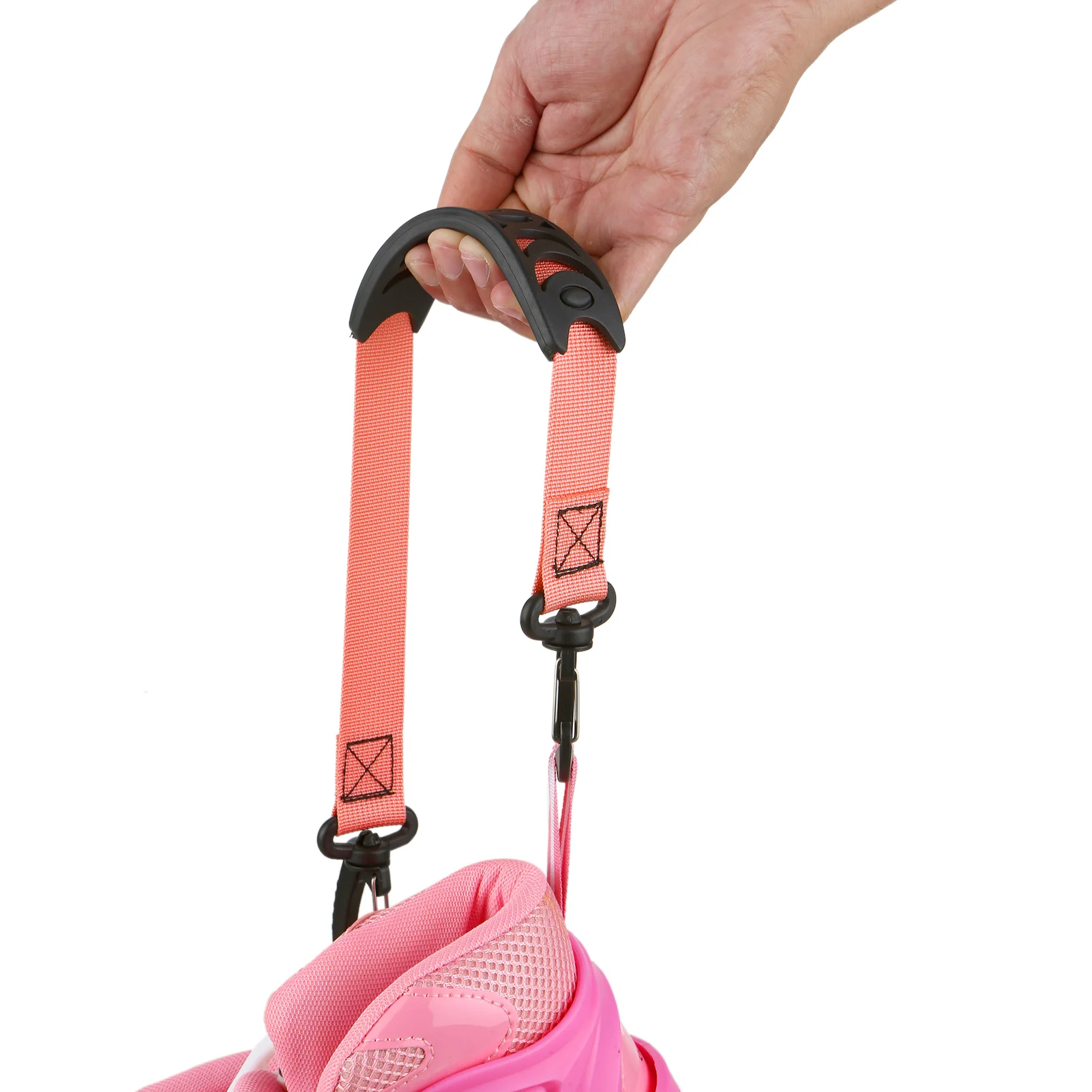 2pc Skate Professional Inline Skates Handle Roller Shoes Hook For SEBA Powerslide Patines Laces | Спорт и развлечения