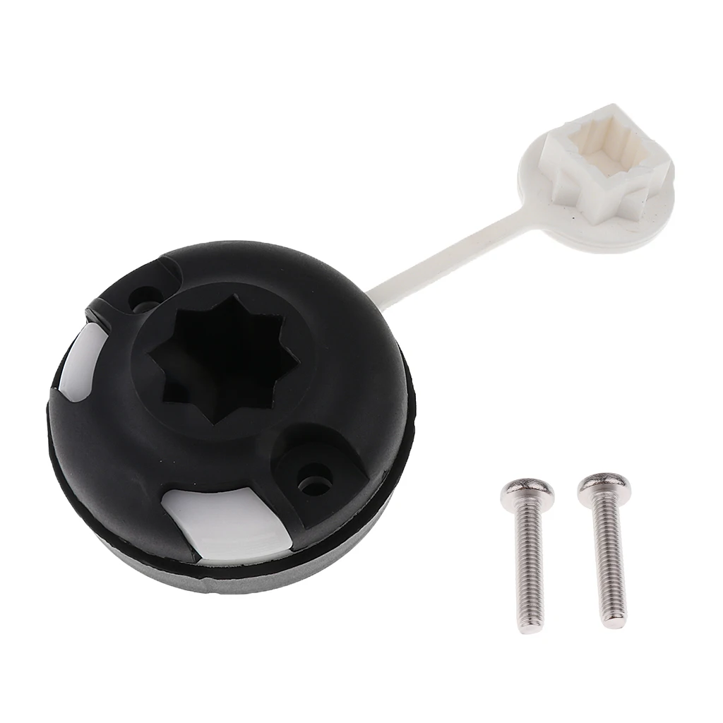 Нейлоновый держатель для морской удочки каяк лодка крепление стойка набор