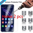 2 шт.! Защитное стекло, закаленное стекло 9H HD для Honor 10, 9 Lite, Note 10, 8, Huawei Honor Play, View 10