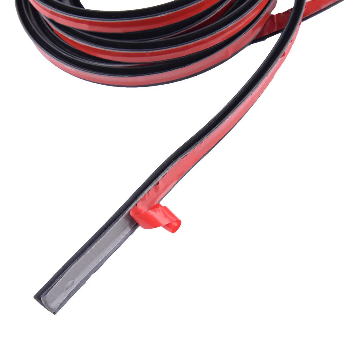 Задний уплотнитель окна 4 м резиновое уплотнение для автомобилей края