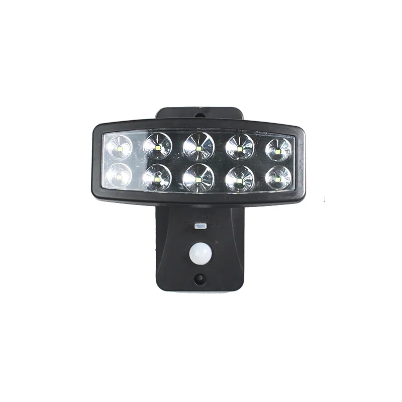 

Solar Outdoor Light Motion Sensor Body Induction Lamps Waterproof Wall Lamp Yard Night Emergency Lights LED Outdoor Fence Lights