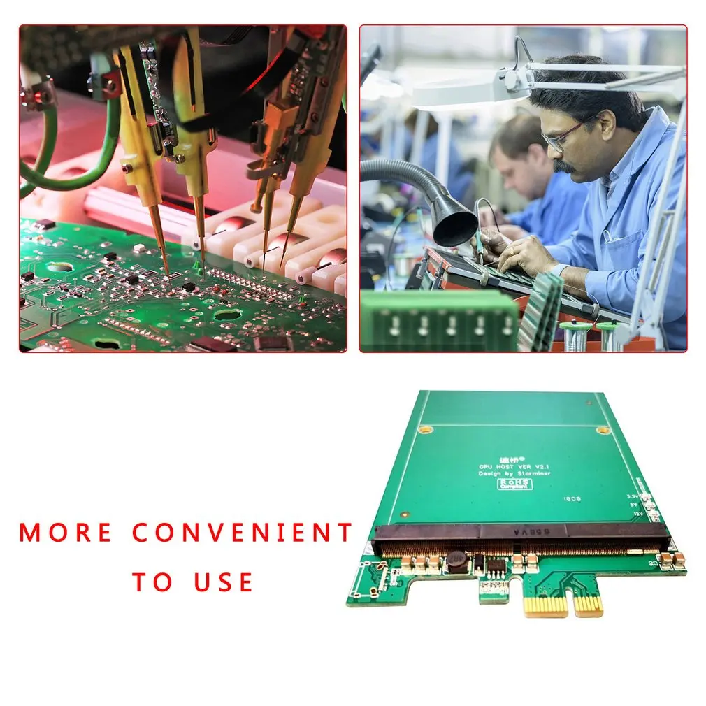 pci e для mxm3 0 графика карты райзер в