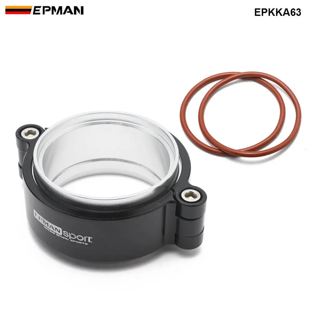 Epman HD выхлопная V band Зажимная система в сборе анодированный зажим для наружной