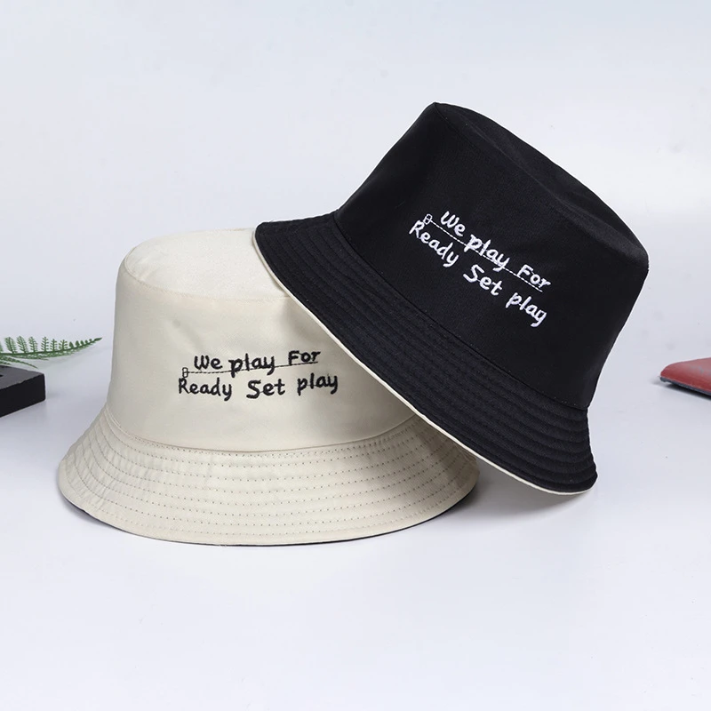 Панама Двусторонняя Складная для мужчин и женщин модная шапка-канотье летняя