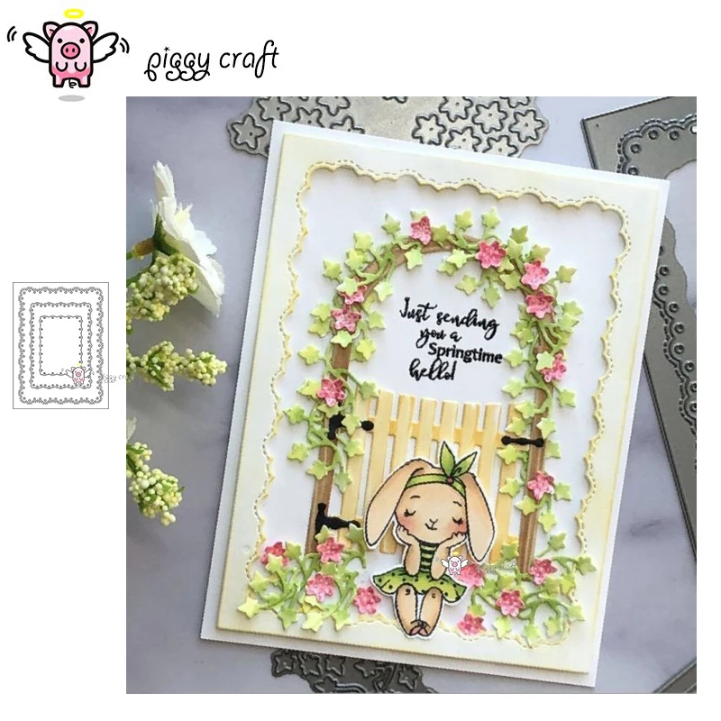 Фоторамка для скрапбукинга бумаги ножа лезвия | Дом и сад