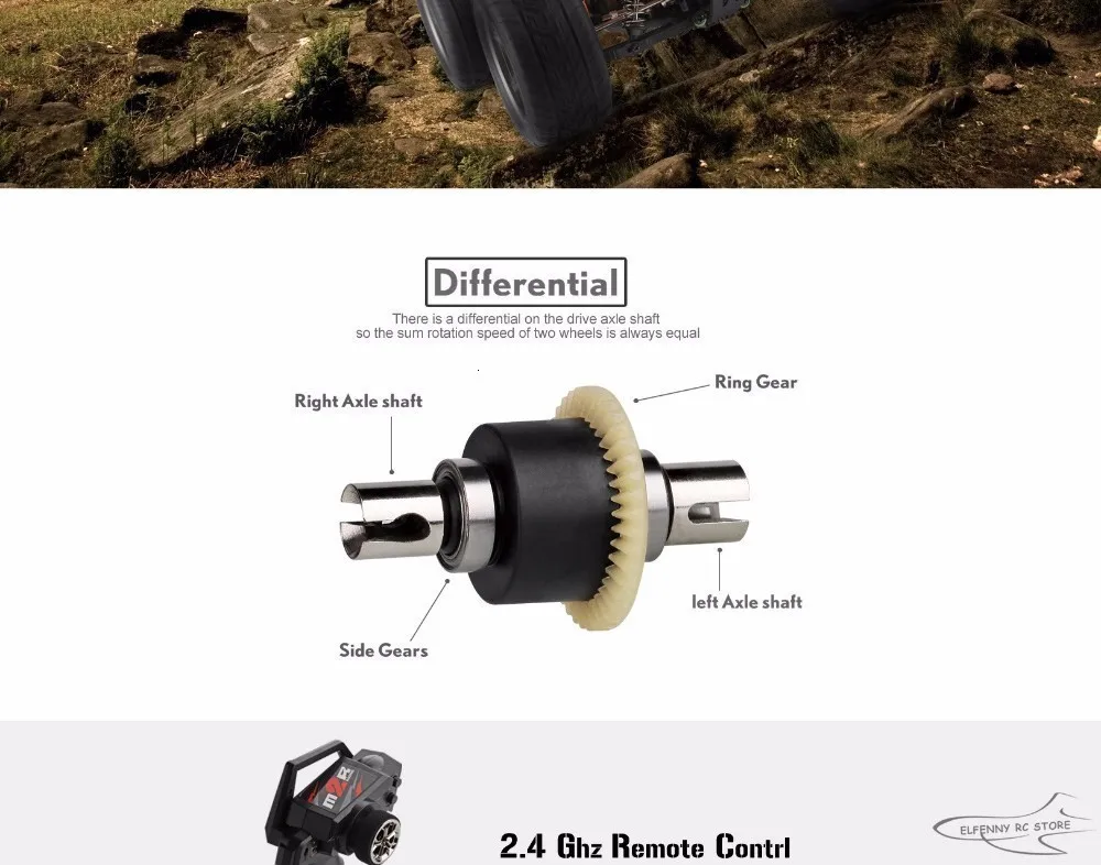 Поступление WLtoys 12404 RC гоночный автомобиль 45 км/ч 1:12 4WD RC Гусеничный 2,4 GHz 2CH брызгозащищенный пылезащитный RC дрейф забавные игрушки для улицы