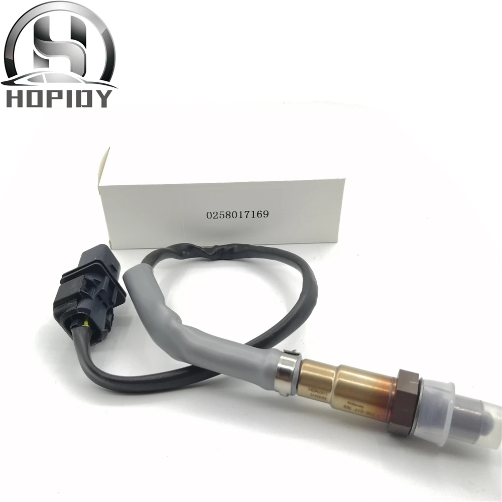 Датчик кислорода O2 подходящий для Audi Q3 Porsche Seat Vw Tiguan 06j906262m 95860613420 06e906262k 0258017169/170 07-12