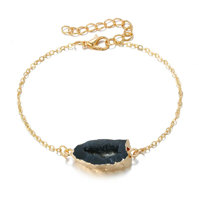 BELLAHYDIARY Bijoux нестандартный розовый корейский полимерный браслет свадебный