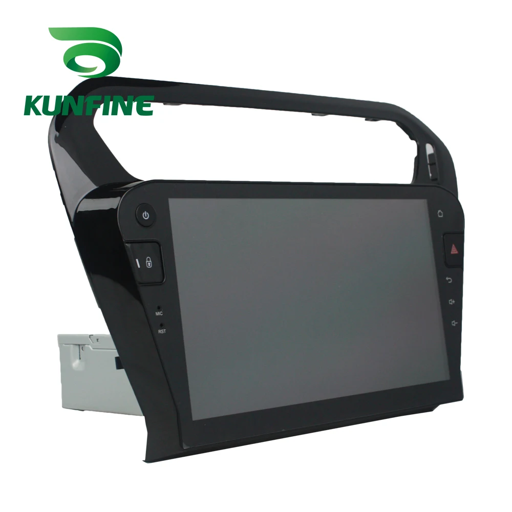 Android 9 0 Восьмиядерный 4 Гб ОЗУ 64 ПЗУ автомобильный DVD GPS навигатор мультимедийный