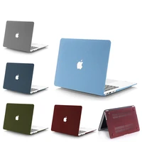 laptop case for apple macbook m1 chip air pro retina 11 12 13 15 16 inch laptop cover for macbook touch bar id air pro 13 3 case