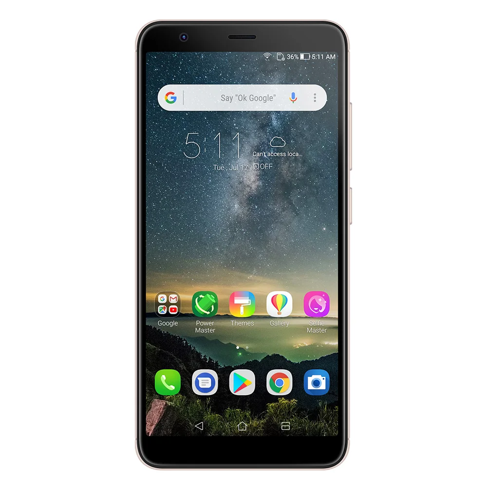 ASUS Zenfone Max Plus ZB570TL смартфон с 5 7 дюймовым дисплеем восьмиядерным процессором ОЗУ 4