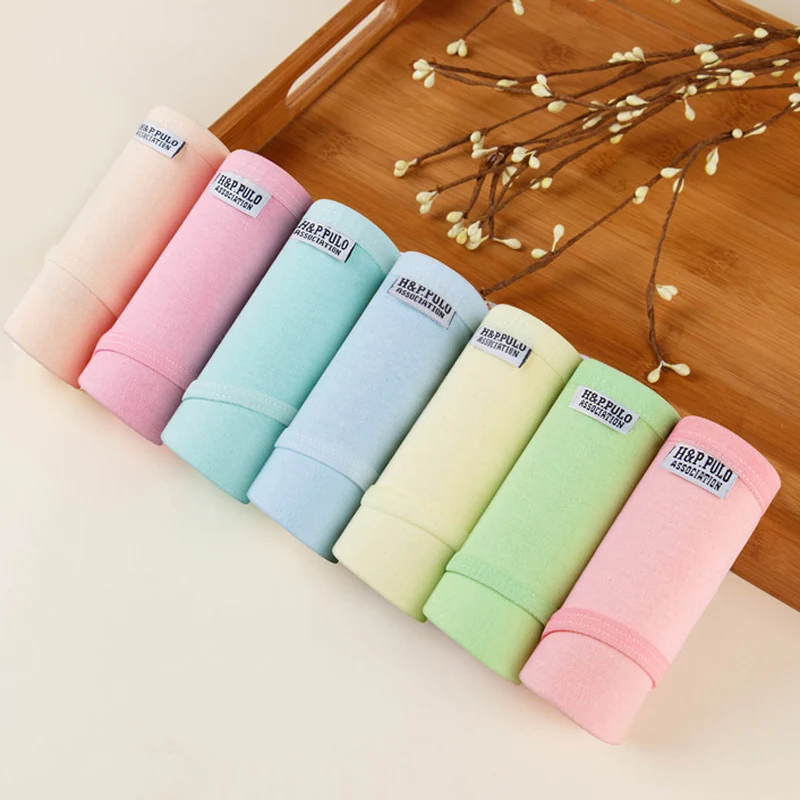 Нижнее белье женское 7 шт./лот | Женская одежда