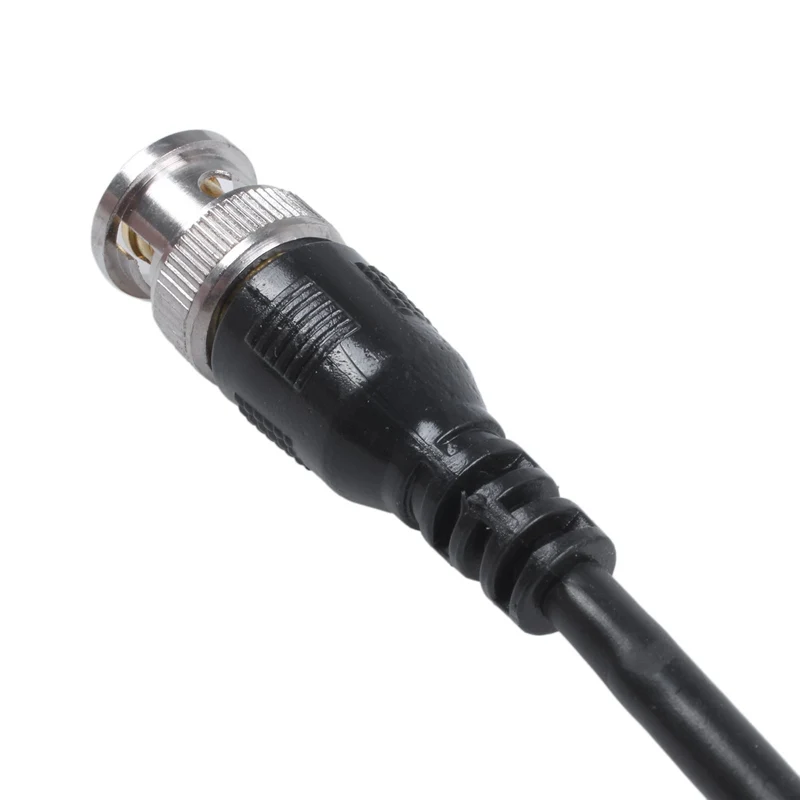 CCTV Video Camera Male to BNC Coaxial RF Connector Cable 6.5ft | Электроника