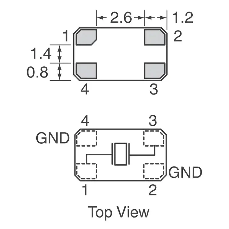 10 шт./лот ABM3B 8.000MHZ B2 T 8 00 МГц 000 20ppm 18pF SMD новый оригинальный|Резонаторы| |