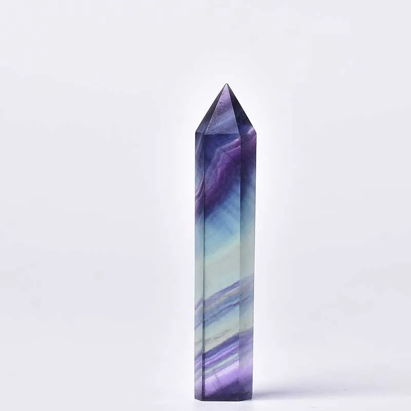 

Натуральный цветной флюорит, кристаллы Harmonious Crystalloid