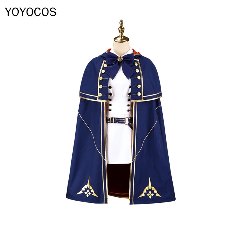 YOYOCOS FGO Altria Caster Косплей Костюм судьба большой заказ зеркальное платье на Хэллоуин