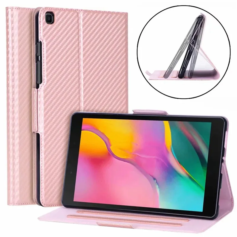 

For Samsung Galaxy Tab A 8.0 2019 Case SM-T290 SM-T295 T290 T295 Luxury Magnetic PU Leather Cover for Galaxy Tab A 8.0 2019 Case