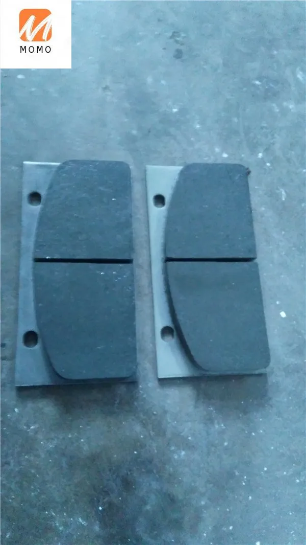 

22 T Vibration Roller Rear Axle Brake Caliper Brake Pad and Whole Car Accessories Gearbox