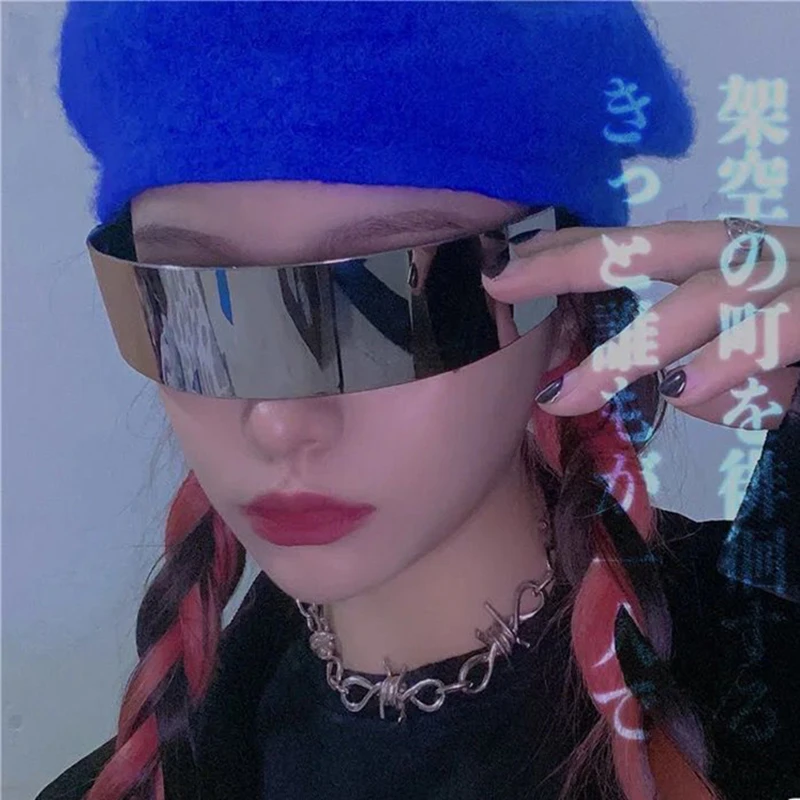 

Женские очки Cyberpunk 2021 мужские солнцезащитные очки велосипедные детали очки для велоспорта очки для рыбалки женские велосипедные аксессуар...