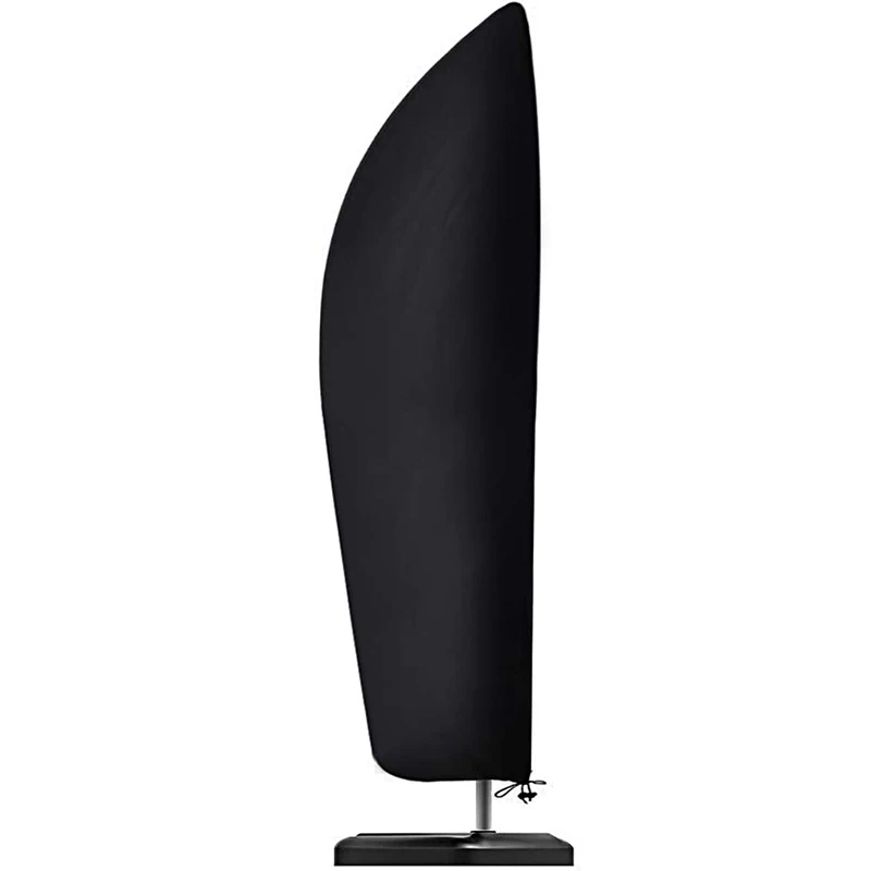 Чехол для зонта водонепроницаемый ветрозащитный анти-УФ сверхпрочный 210D ткань