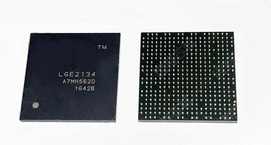 

2-10 шт в упаковке, новая LGE2133 LGE2134 BGA жидкости осколок кристалла