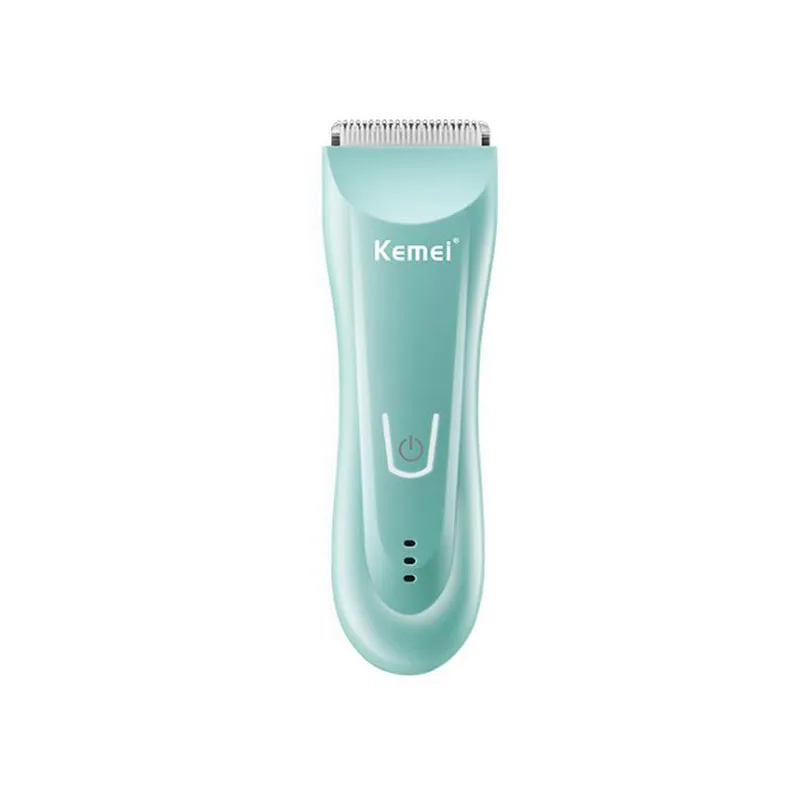 Kemei машинка для стрижки волос KM 811 Водонепроницаемая Профессиональная USB