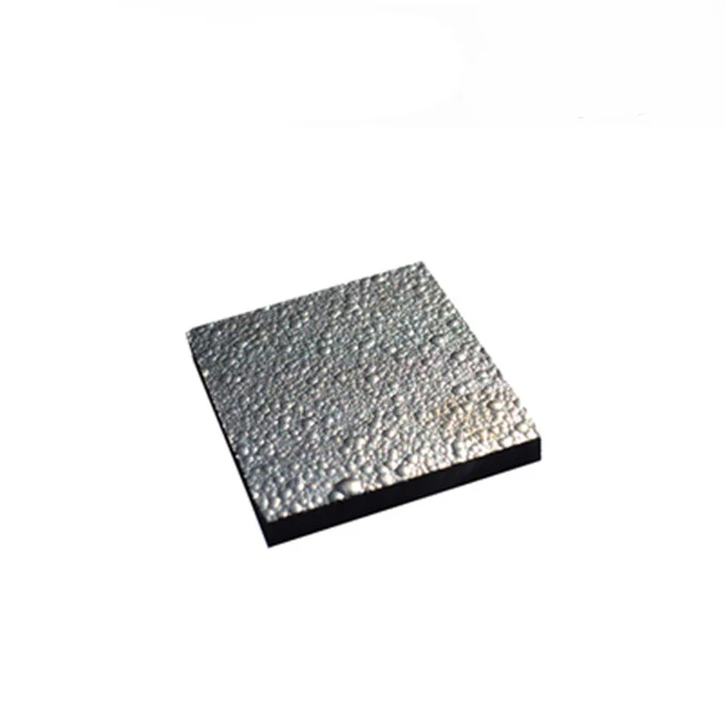 Теплопроводящая чистая пиролизская графитовая блочная пластина расширенная в