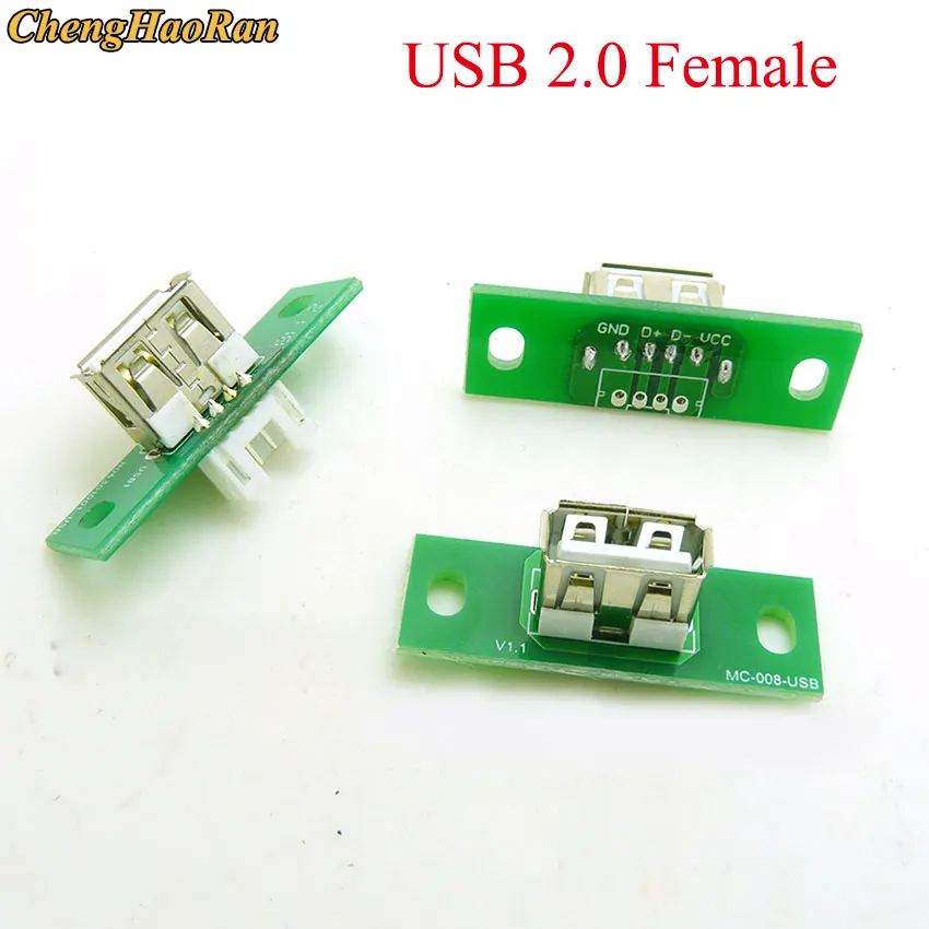 

1 шт. Вертикальная сварочная пластина USB 2,0 PH2.0 тип A с винтовым креплением отверстием, сварочная пластина, вертикальная сварочная пластина, к...