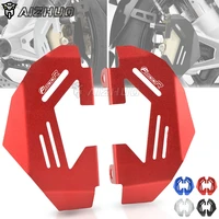 f800r logo motorcycle accessories front brake caliper cover guard protection aluminum for bmw f 800 r f800r 2015 2020 2019 2018