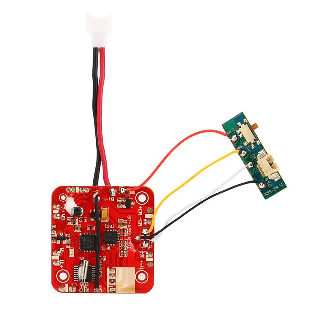 Для Syma X5SC X5SW плата приемника PCB 10 RC вертолет Квадрокоптер Дрон запасные части |