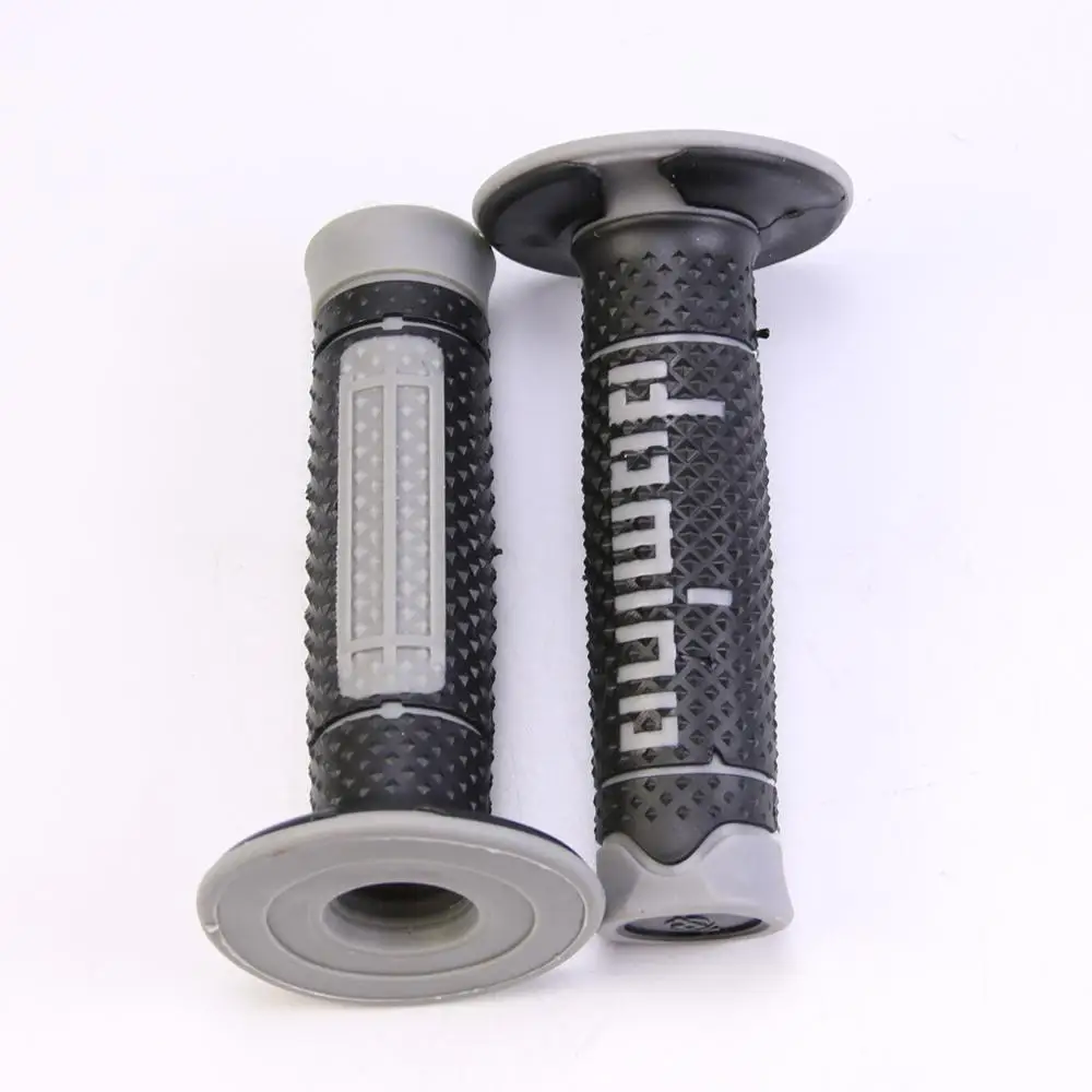 

Throttle Hand Grips Grip Pit Dirt Bike Motocross 7/8" Motorcycle Handlebar Handle Bar Gel Grip Pro