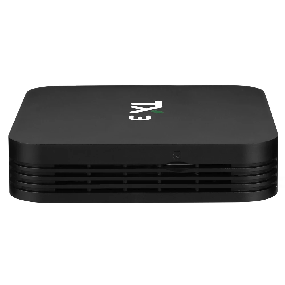 VHXSIN 10 шт. TX3 Android 9,0 ТВ-приставка Amlogic S905X3 Четырехъядерный 4 ГБ 32 ГБ 64 Гб Ютуб Смарт медиаплеер 8k HD телеприставка